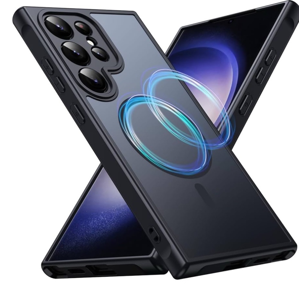 Samsung Galaxy S24 Ultra Case Magnetic